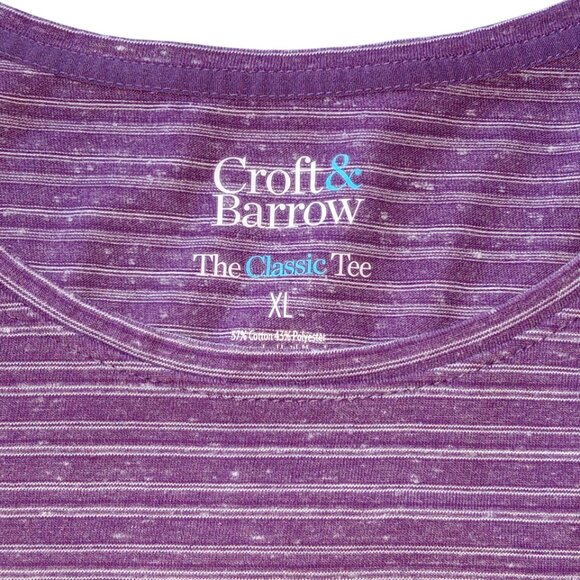 Croft & Barrow XL Women's Shirt - Picture 7 of 12